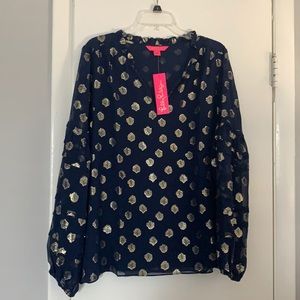 Lilly Pulitzer blouse